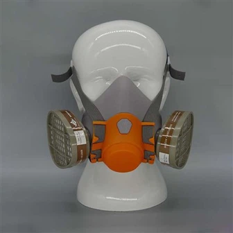 Masker Setengah Wajah Dan Respirator