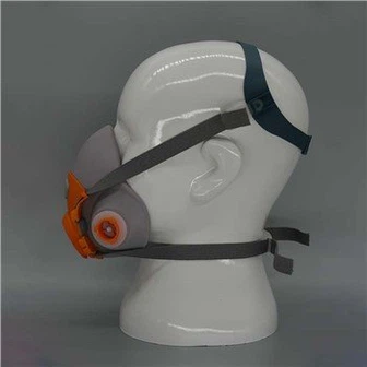 Respirator penutup wajah