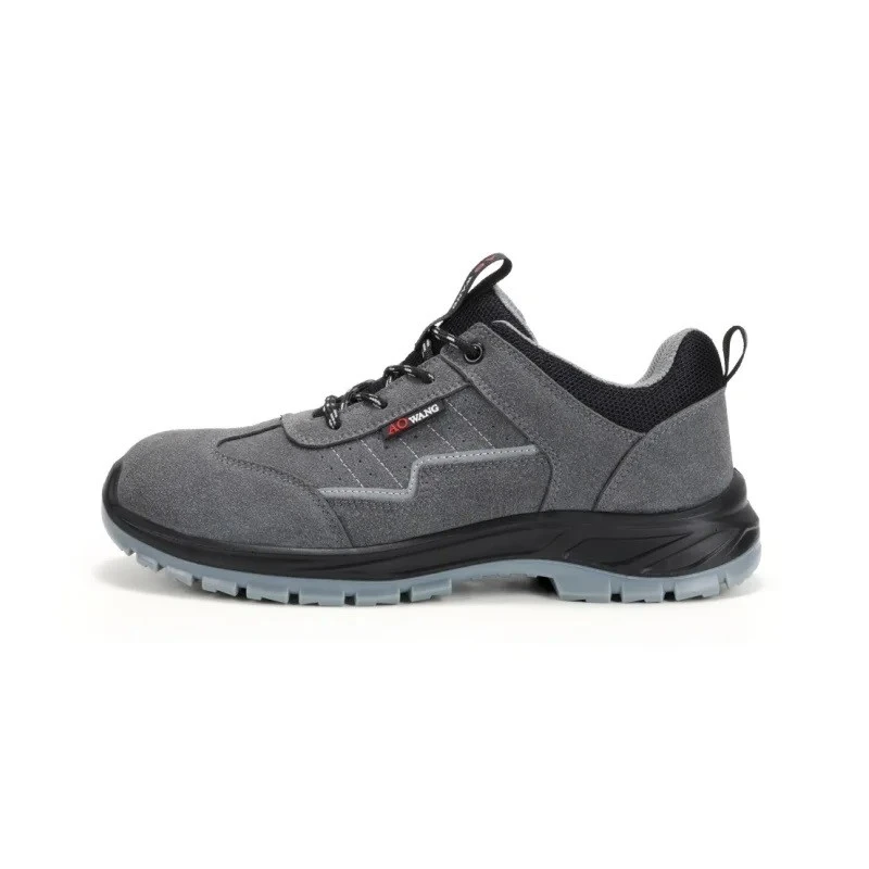Impact Resistant Safety Shoes factory
