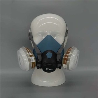 Respirator Masker Setengah Wajah