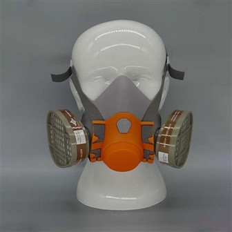 Respirator Setengah Penutup Wajah Seri 7500
