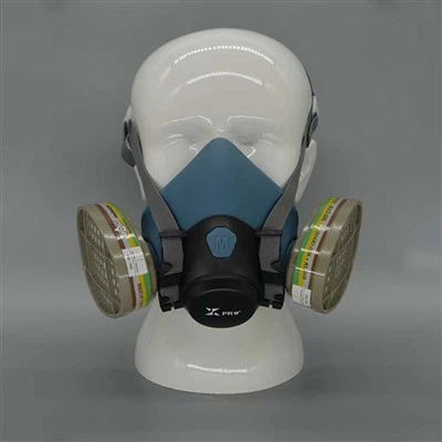 Respirator setengah masker